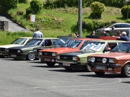 GTE Treffen in Muggendorf